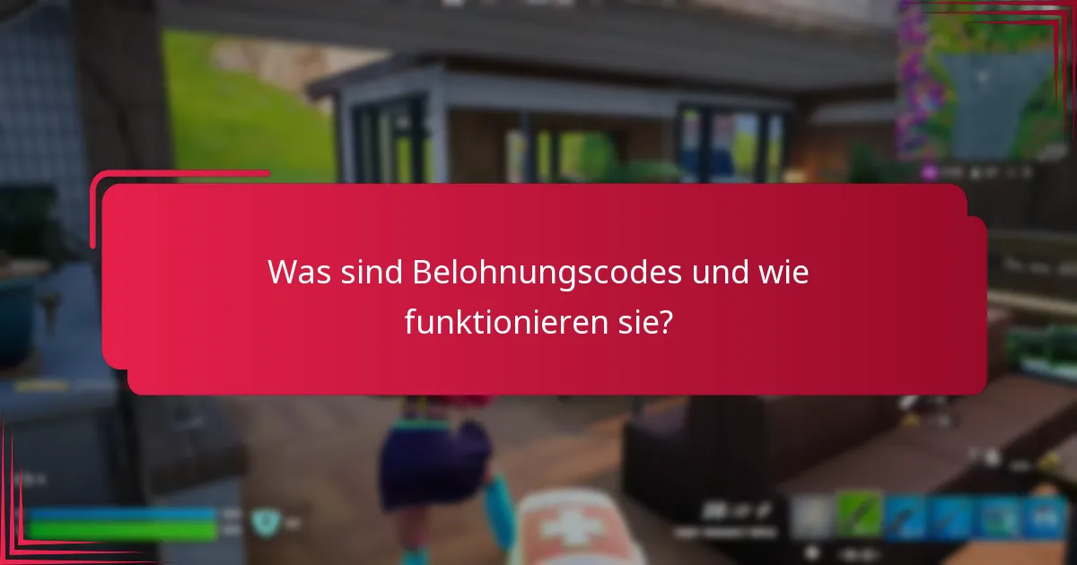 Wie kann ich meine Belohnungscodes effektiv verfolgen?