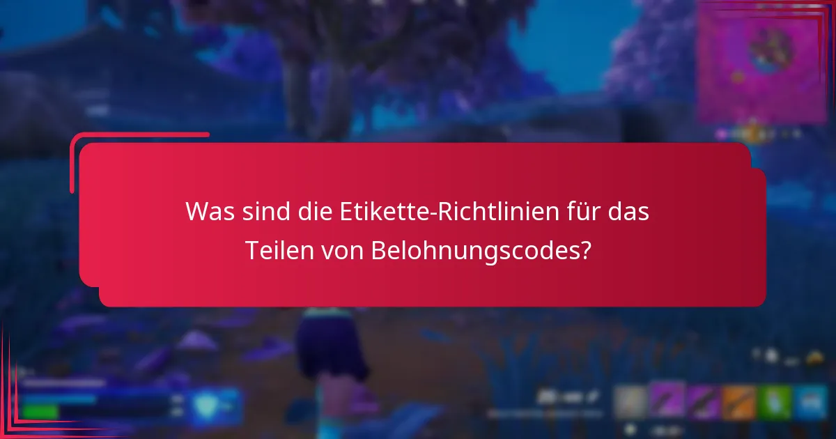 Welche Sicherheitsüberlegungen sollten beim Teilen von Codes beachtet werden?