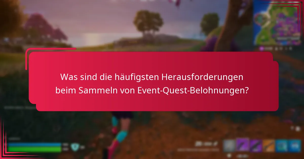 Was sind die Seltenheitsgrade der Belohnungen aus Event-Quests?