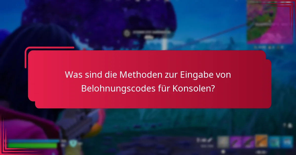 Was ist der Prozess zur Eingabe von Belohnungscodes auf Websites?