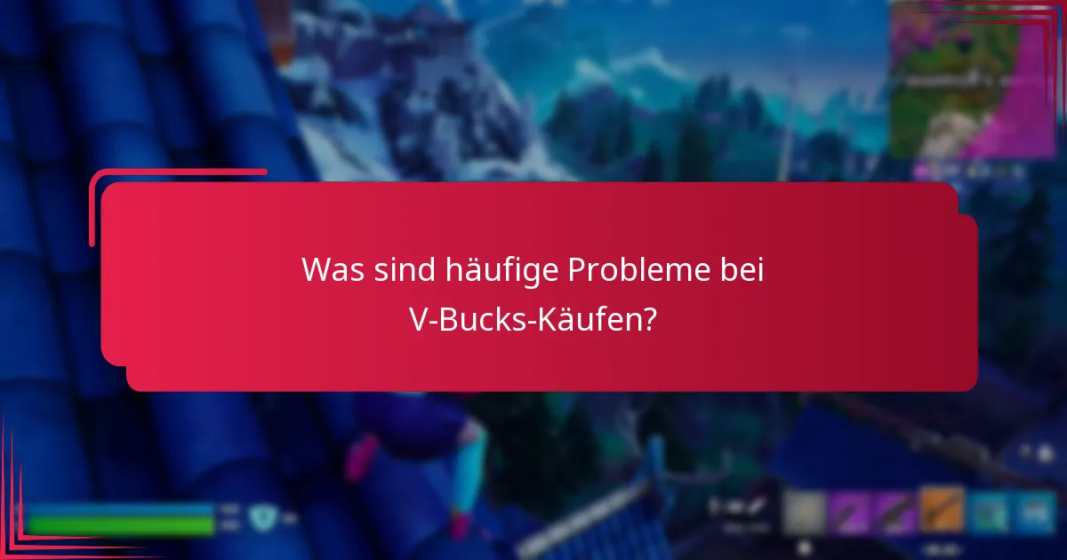 Wie beeinflussen regionale Unterschiede die Kaufgrenzen für V-Bucks?