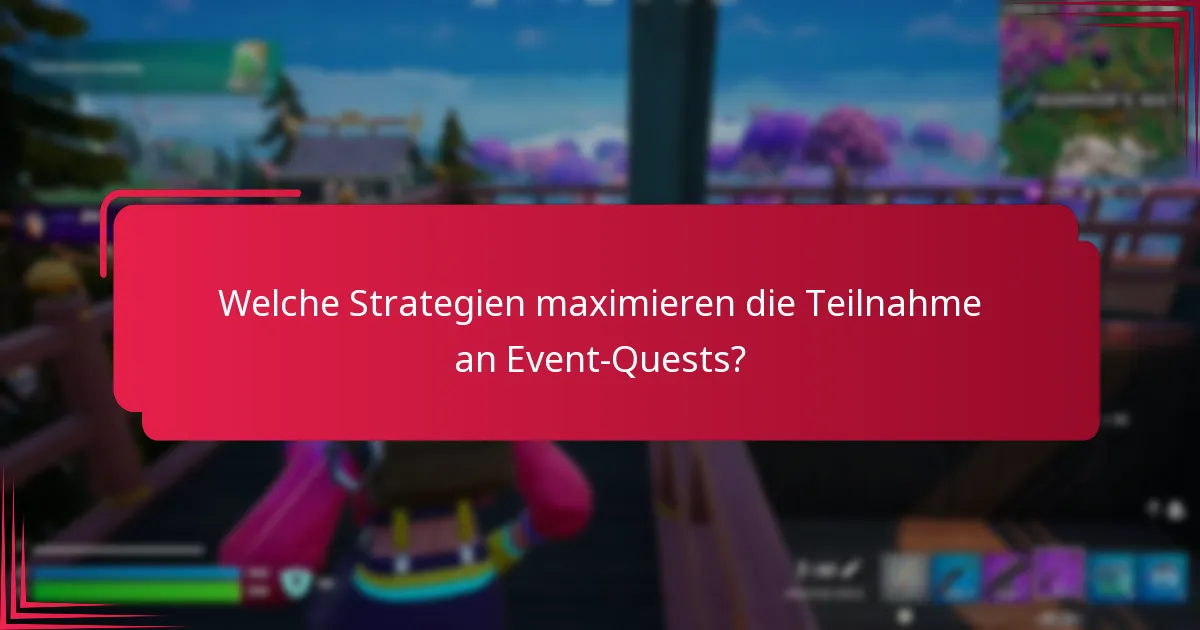 Welche Arten von Veranstaltungen profitieren von längeren Dauern?